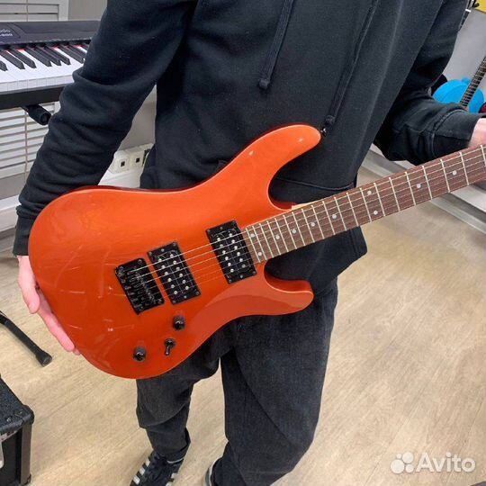 Электрогитара (Полный Комплект)