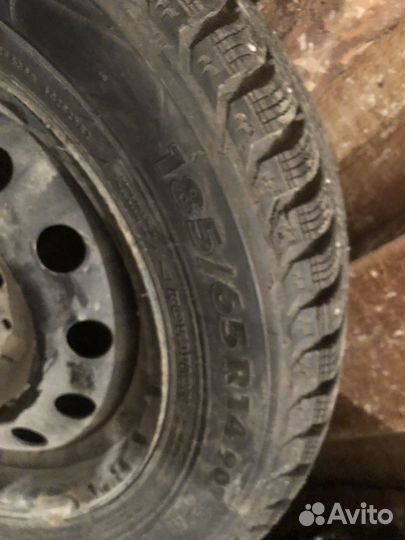 Продам колеса в сборе