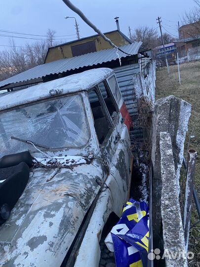 Крыша УАЗ 469