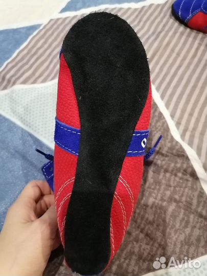 Защита голени