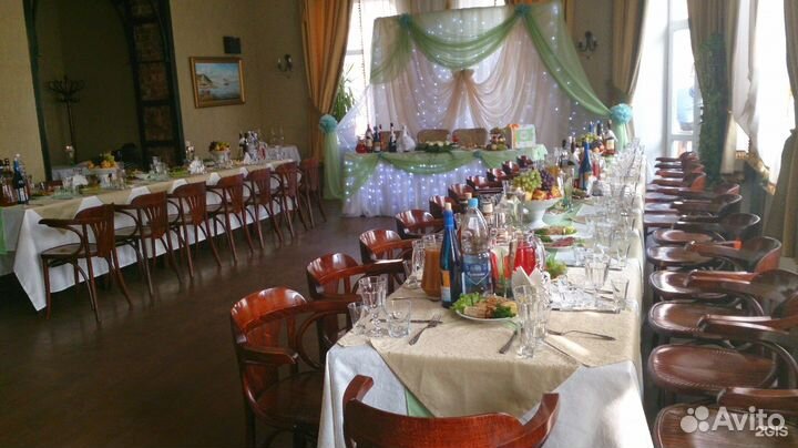 Аренда залов для новогодних корпоративов