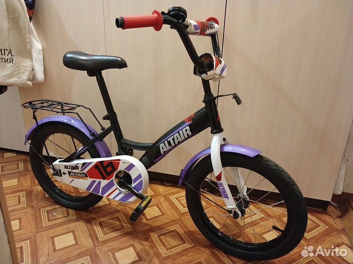 Детский велосипед бу