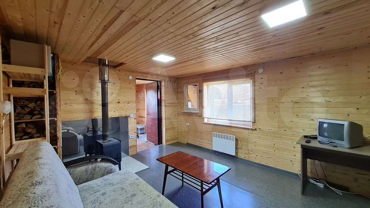 Дача 32 м² на участке 14,3 сот.