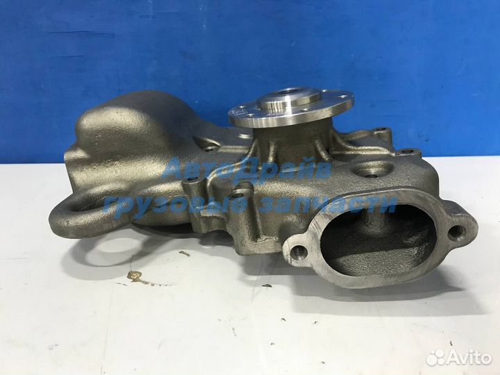 Помпа Mercedes Setra мотор OM457 OM460