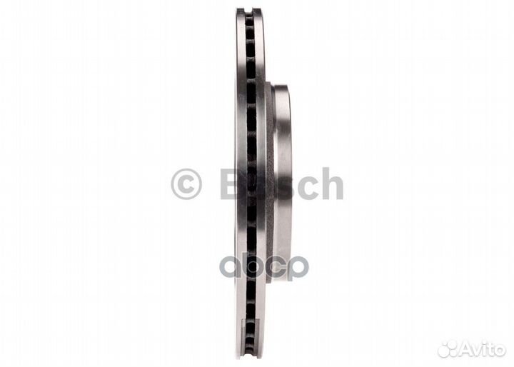 Диск тормозной 0986479S06 Bosch