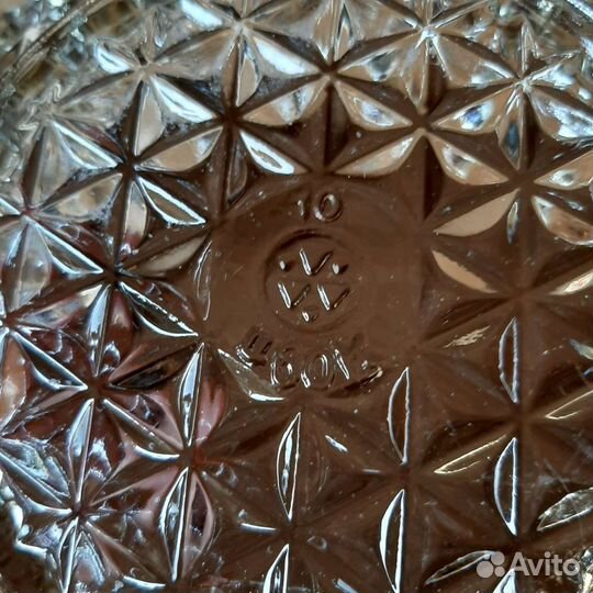 Пепельница СССР