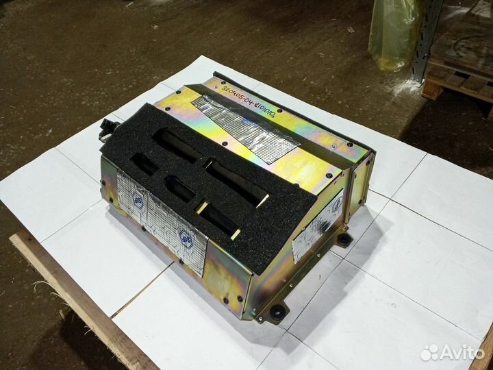 Отопитель паз Вектор Next фронтальный