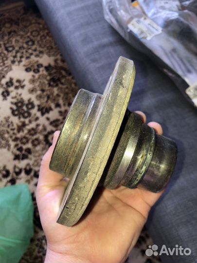 Ступица bmw e83