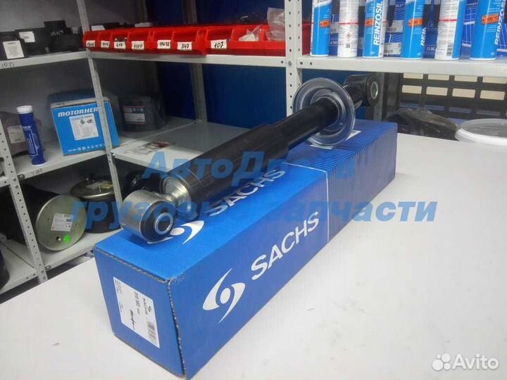 Амортизатор кабины Вольво фш передний 300-428 O/O