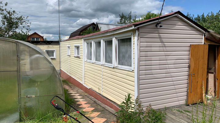 Участок 6 сот. (СНТ, ДНП)