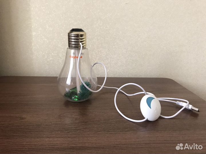 Настольный увлажнитель воздуха