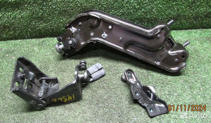 Ролик двери сдвижной Hyundai / Kia Стария, левый