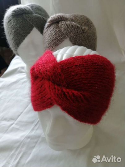 Тюрбан повязка