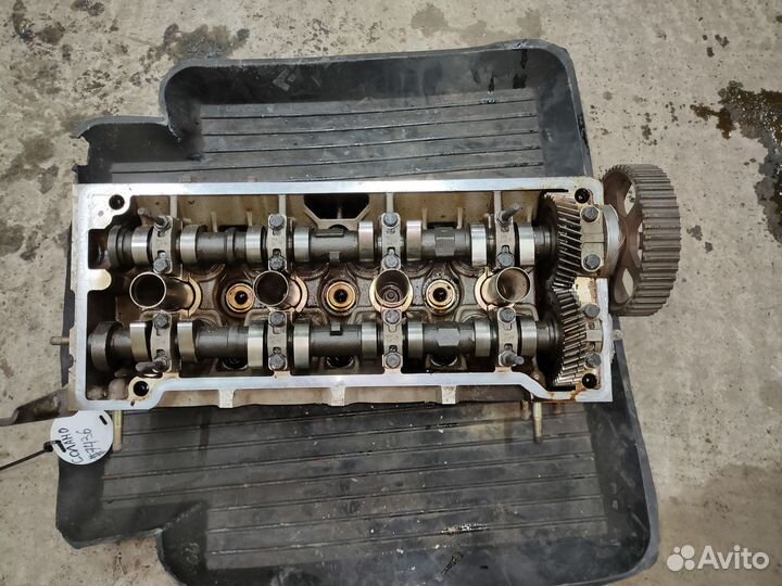 Гбц в сборе Lifan Solano