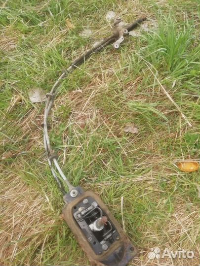 Кулиса фольцвеген пассат б3