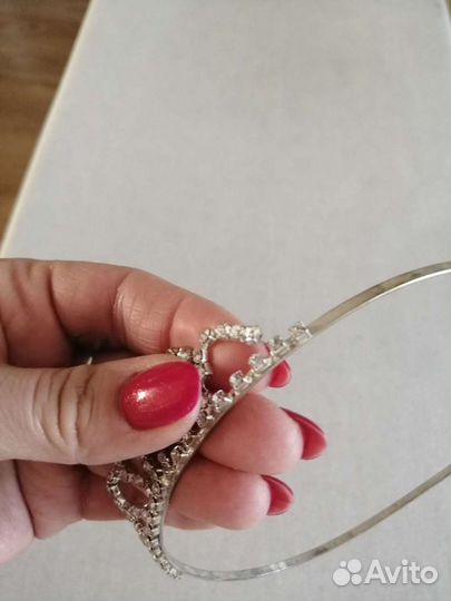 Ободки для волос