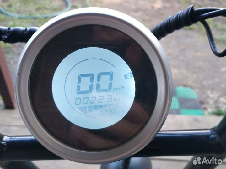 Продам электроскутер