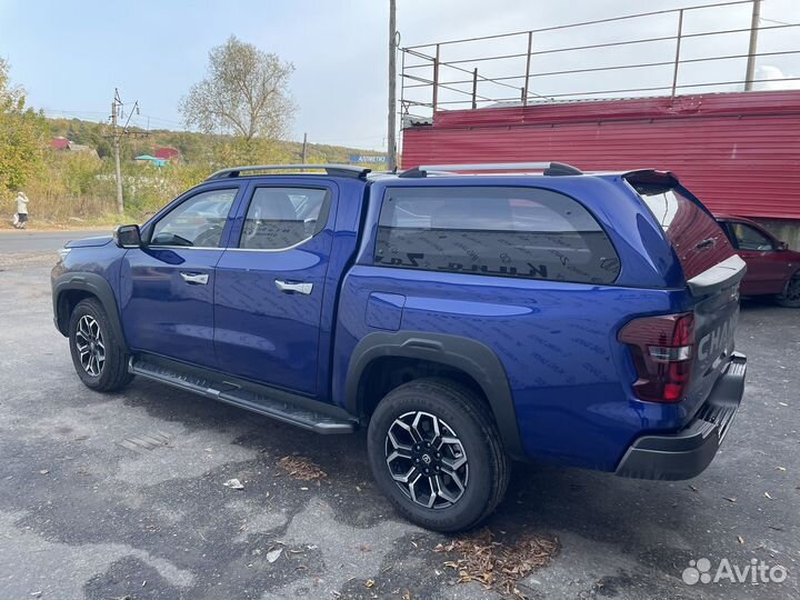 Кунги на Changan L200 Toyota JAC T6 Амарок УАЗ