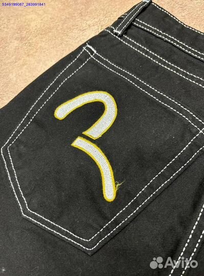 Evisu: Ваши новые любимые джинсы