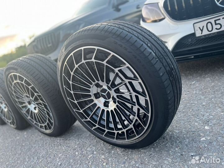 Диски на Mersedes AMG r 19, w213, 212