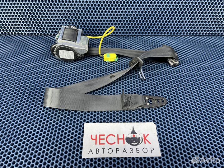 Ремень безопасности передний правый VW Touareg GP