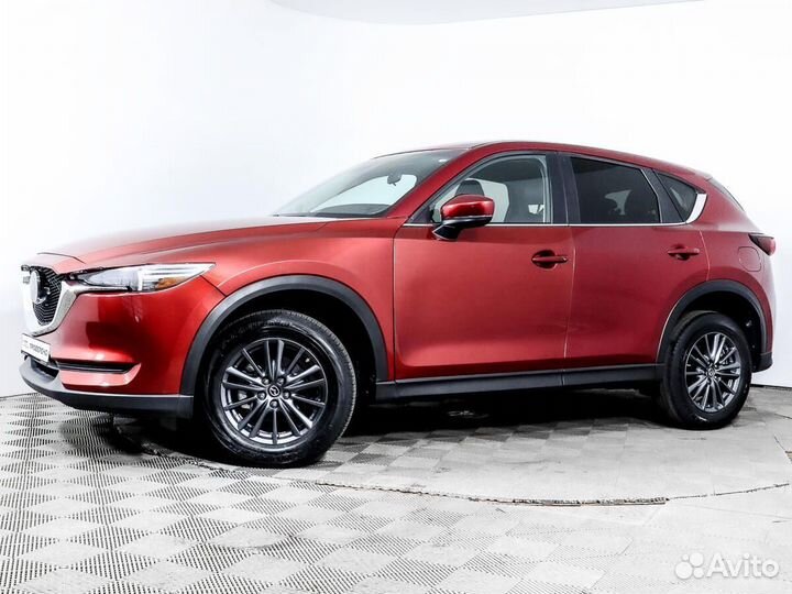 Mazda CX-5 2.5 AT, 2019, 72 593 км
