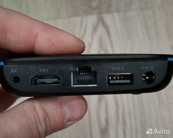 Медиаплеер Rombica SMART box