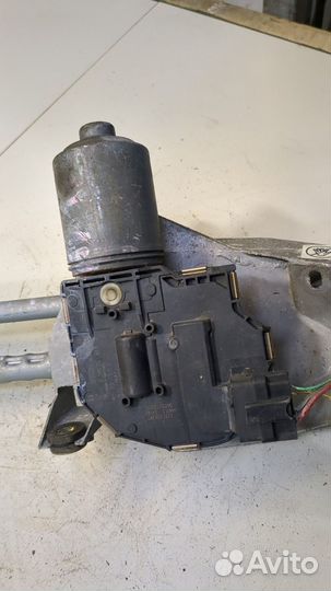 Механизм стеклоочистителя Renault Espace 4 2002, 2006