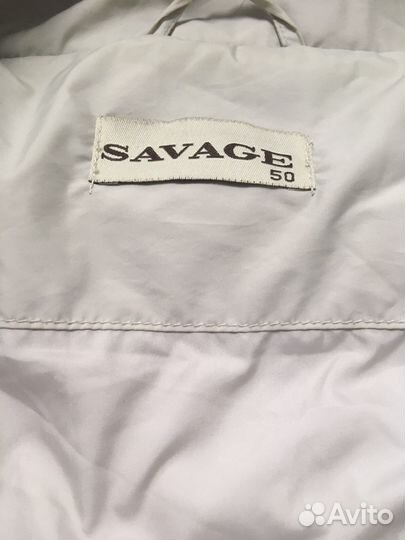 Пуховик женский