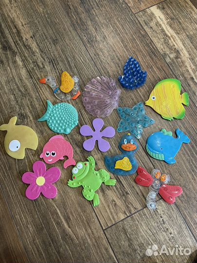 Мини коврики для ванной