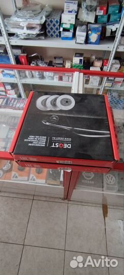 Диски Nissan, Renault