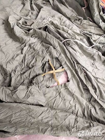 Палатка офицерская