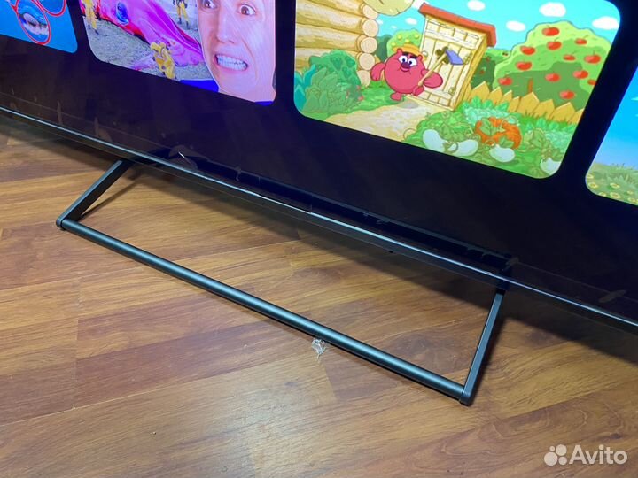 Гигантский mini-LED 165 см - первое место