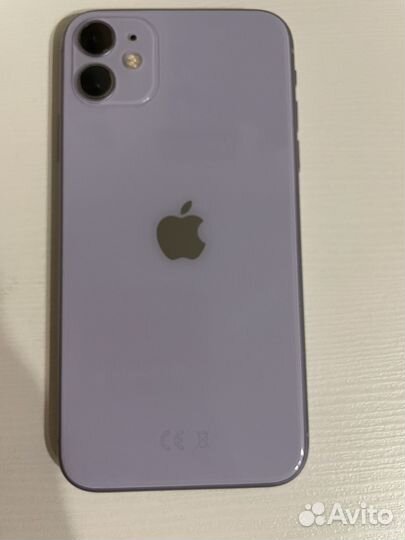 iPhone 11, 128 ГБ