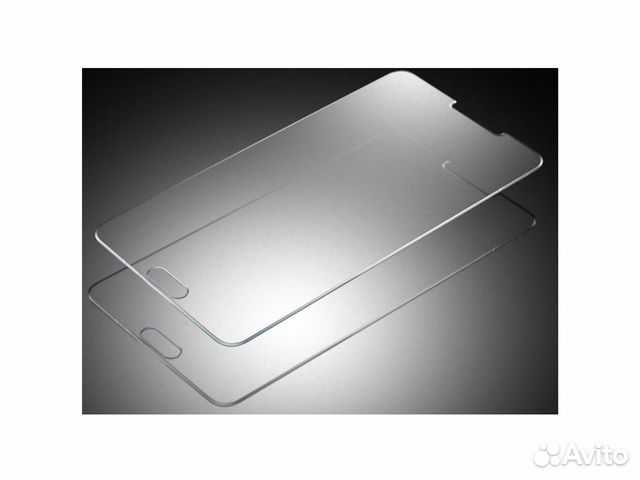 Защитное стекло Xiaomi Mi A1, безрамочное