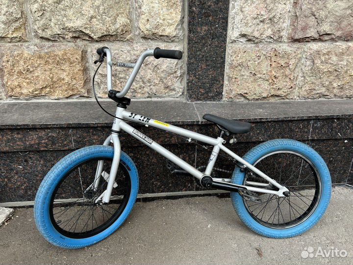 Трюковой велосипед bmx