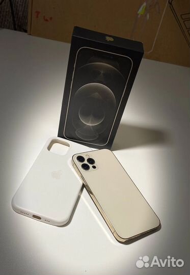 iPhone 12 Pro, 128 ГБ