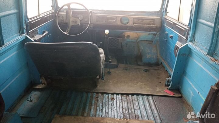 ЛуАЗ 969 1.2 МТ, 1979, 120 000 км