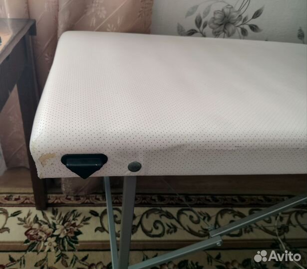 Кушетка для наращивания ресниц и матрас