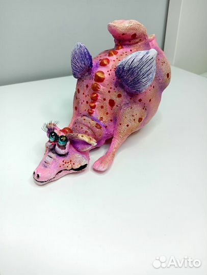 Игрушки фигурки животных