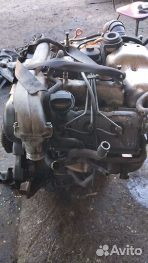 Двигатель Ауди А4 Б6 2,5 дизель