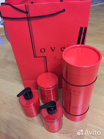 Эксклюзивная косметика