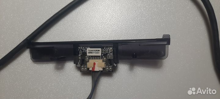 Разбор телевизора samsung 32LH595U-ZA