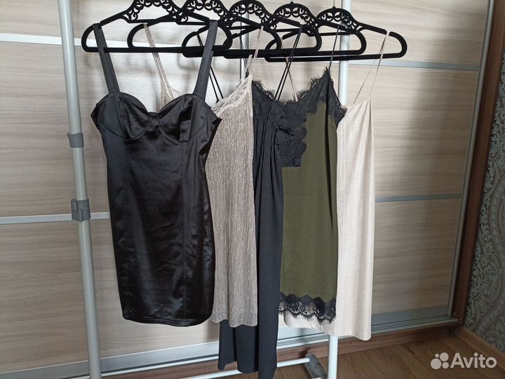 Женское платье zara s