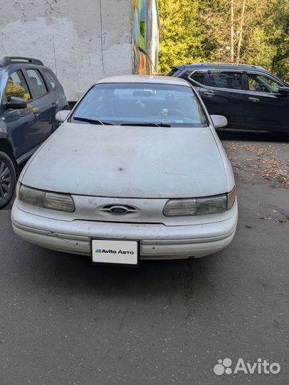 Ford Taurus 3.0 AT, 1995, 171 100 км