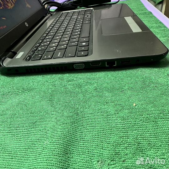 HP i3 3217, 6Gb, GT 820M, 500Gb работа/учеба