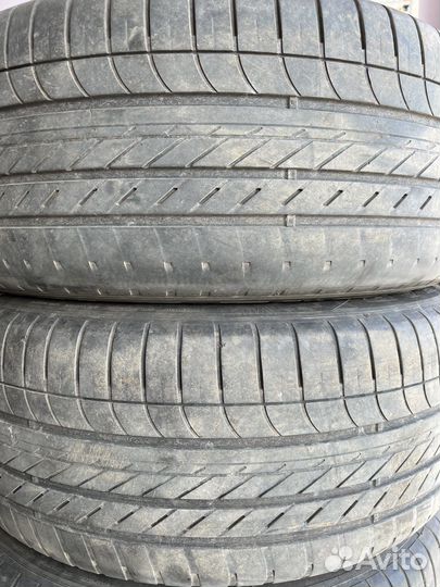 Goodyear Eagle F1 Asymmetric SUV 255/50 R19