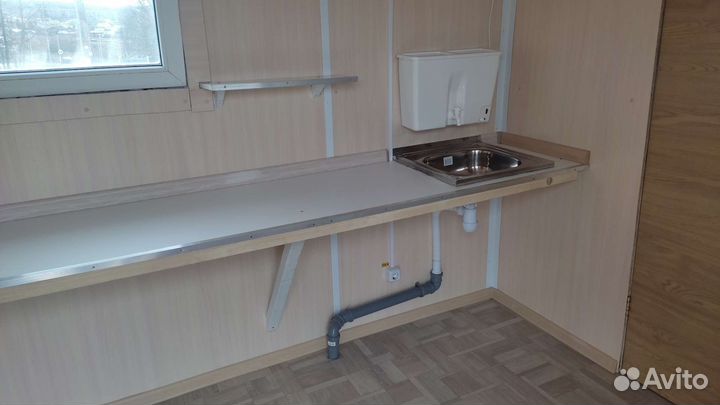 Аренда вагон домов