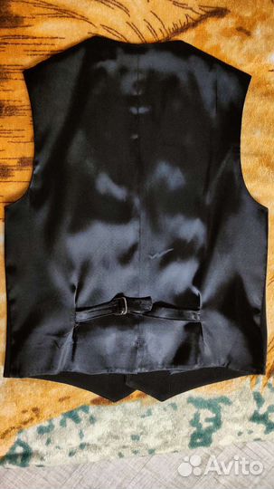 Жилетка для мальчика