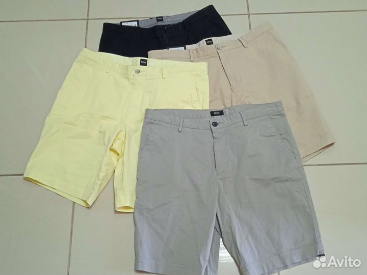 Шорты Hugo Boss, оригинал